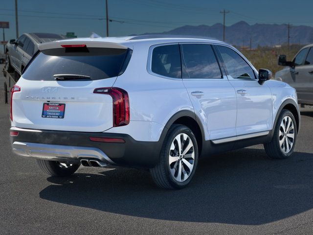 2022 Kia Telluride S
