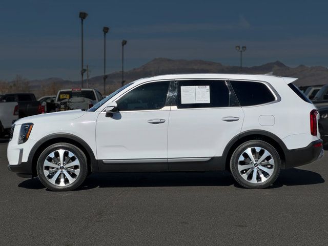 2022 Kia Telluride S