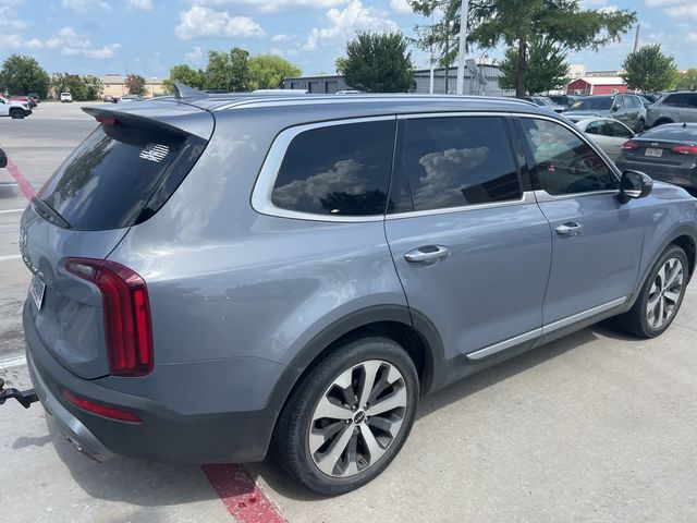 2022 Kia Telluride S