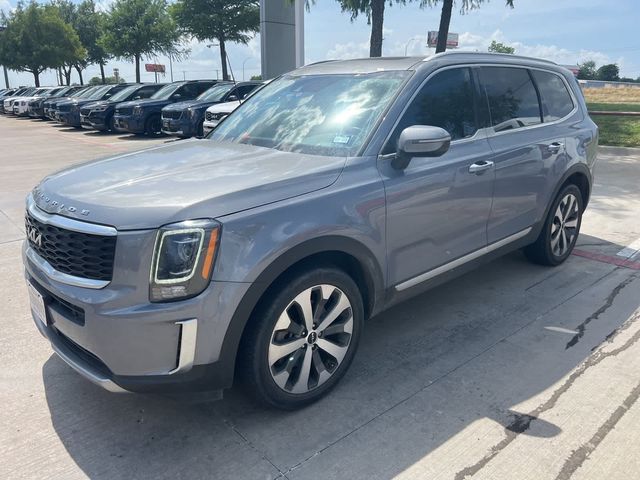 2022 Kia Telluride S