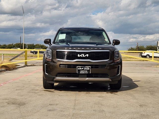 2022 Kia Telluride S