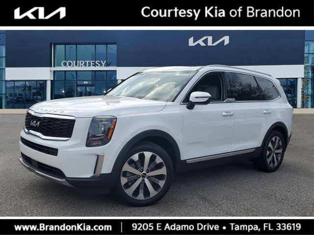 2022 Kia Telluride S