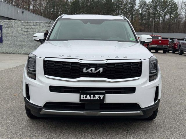 2022 Kia Telluride S