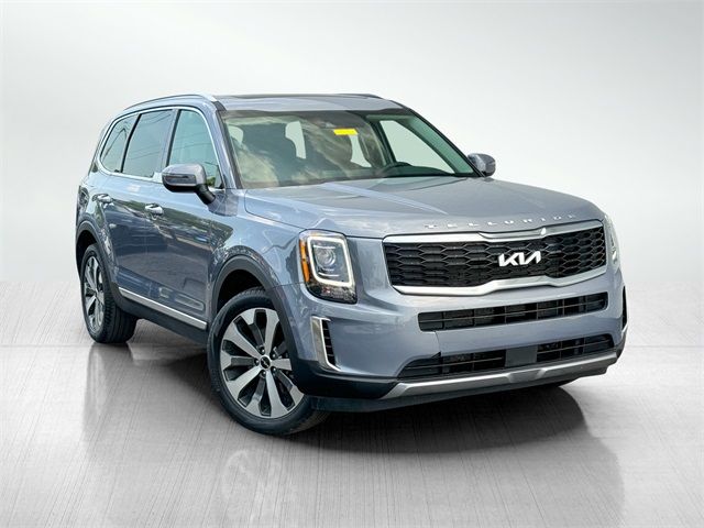 2022 Kia Telluride S