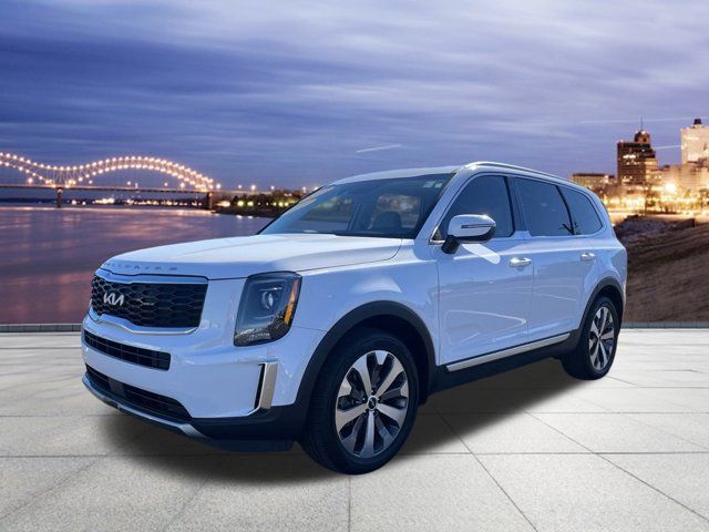 2022 Kia Telluride S