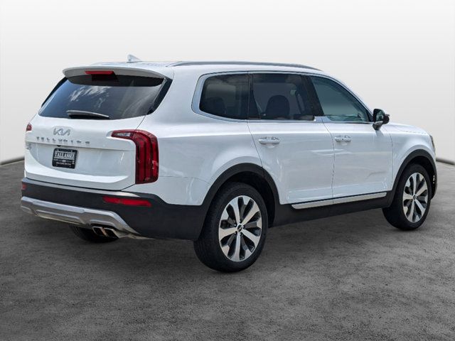 2022 Kia Telluride S