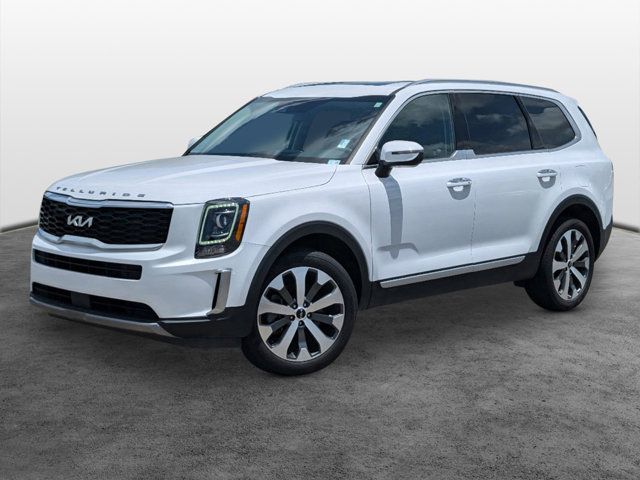 2022 Kia Telluride S