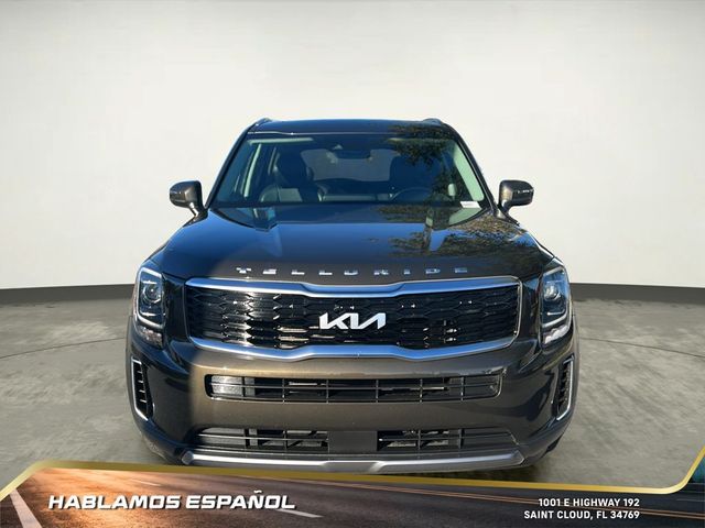 2022 Kia Telluride S
