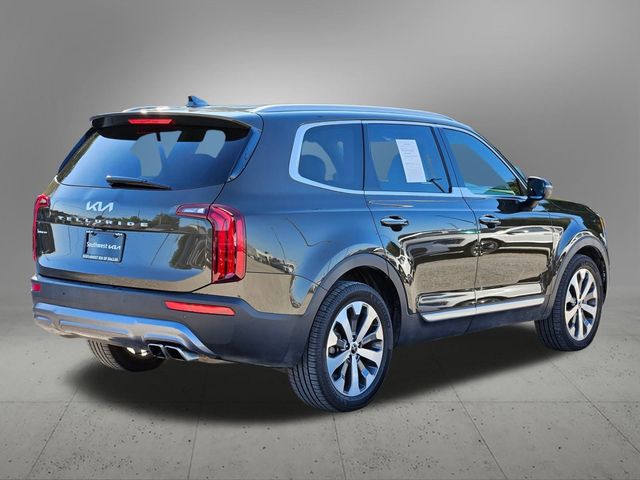 2022 Kia Telluride S