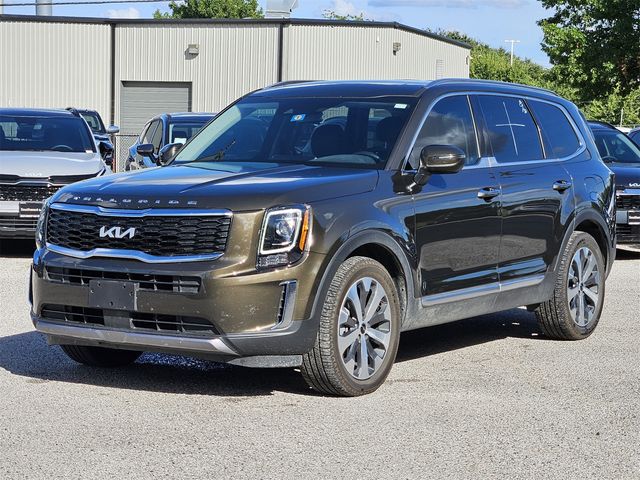 2022 Kia Telluride S