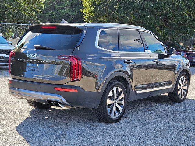 2022 Kia Telluride S