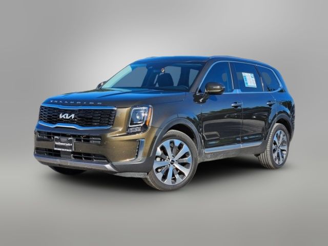 2022 Kia Telluride S