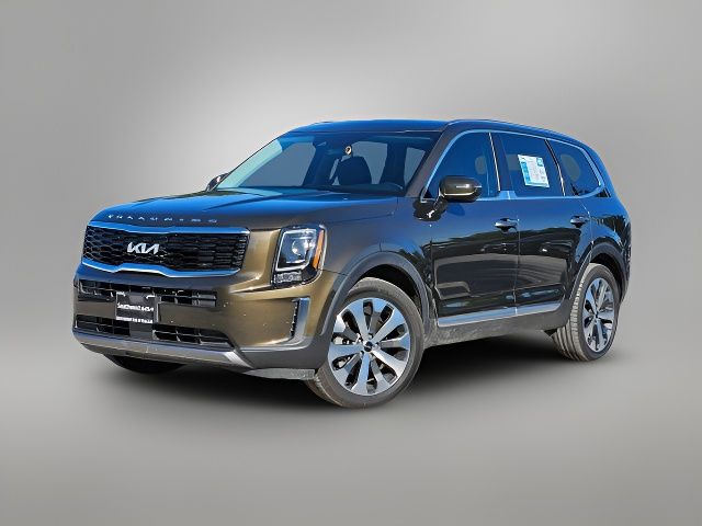 2022 Kia Telluride S