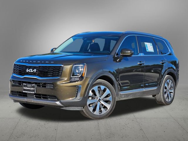 2022 Kia Telluride S