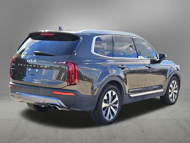 2022 Kia Telluride S