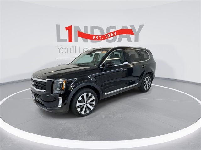 2022 Kia Telluride S