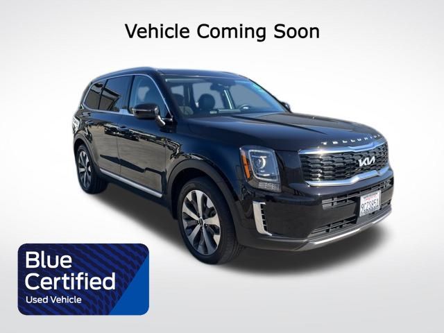 2022 Kia Telluride S