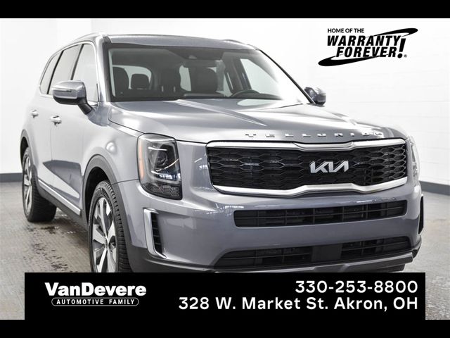 2022 Kia Telluride S