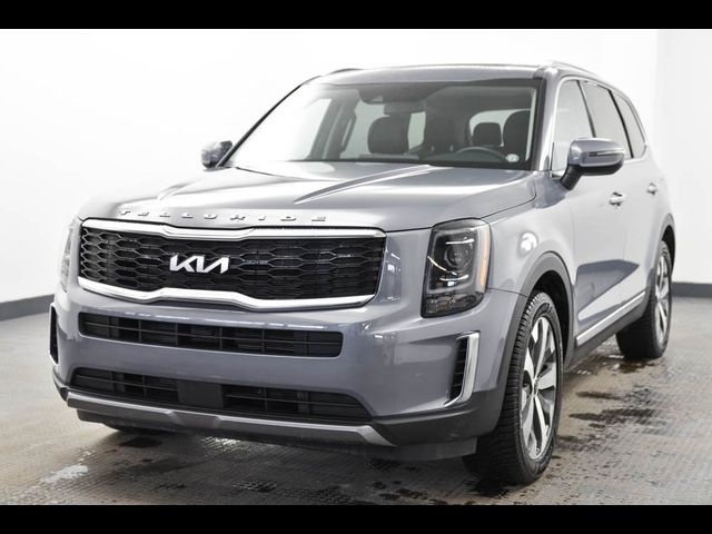 2022 Kia Telluride S