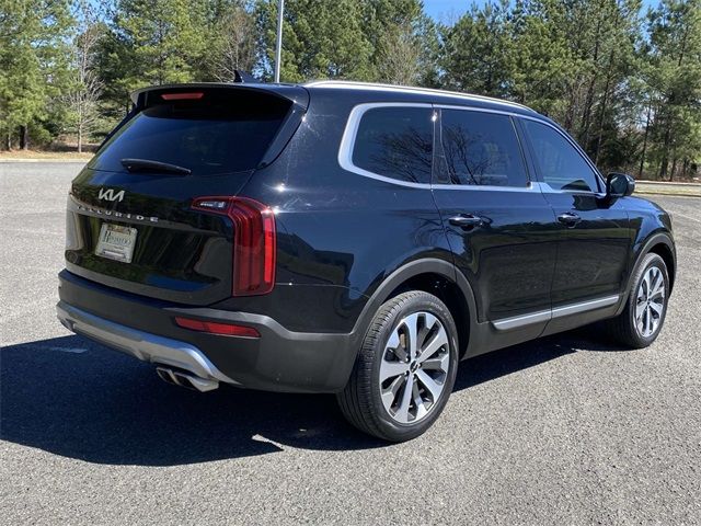 2022 Kia Telluride S