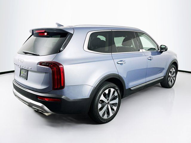 2022 Kia Telluride S