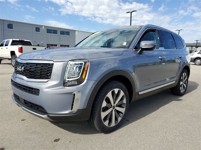 2022 Kia Telluride S