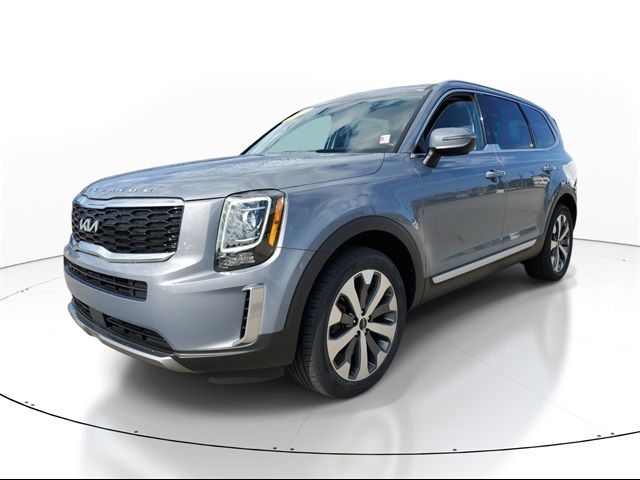 2022 Kia Telluride S