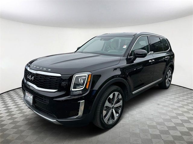 2022 Kia Telluride S