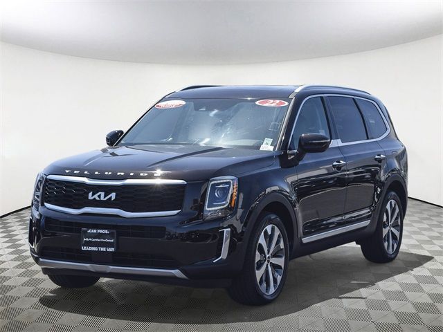 2022 Kia Telluride S