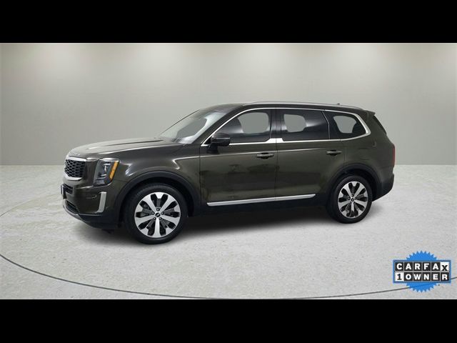 2022 Kia Telluride S