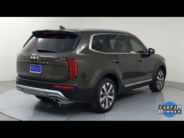 2022 Kia Telluride S