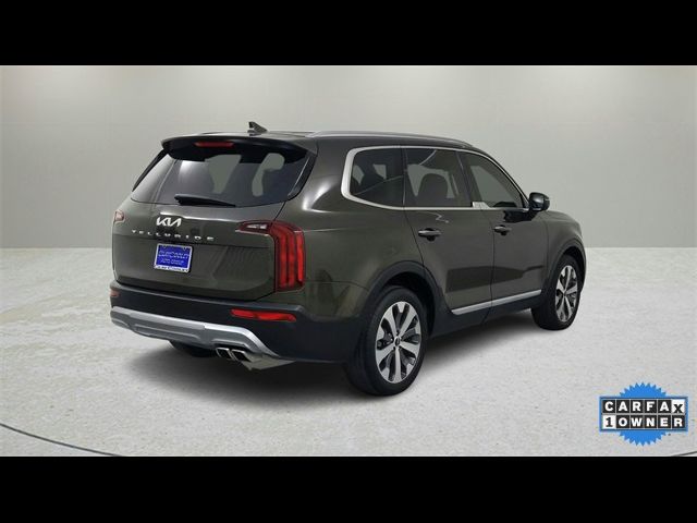 2022 Kia Telluride S