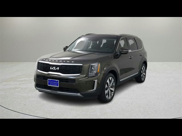 2022 Kia Telluride S