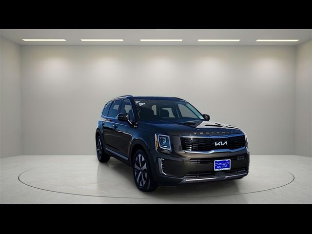 2022 Kia Telluride S