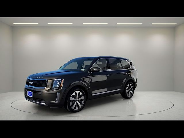 2022 Kia Telluride S