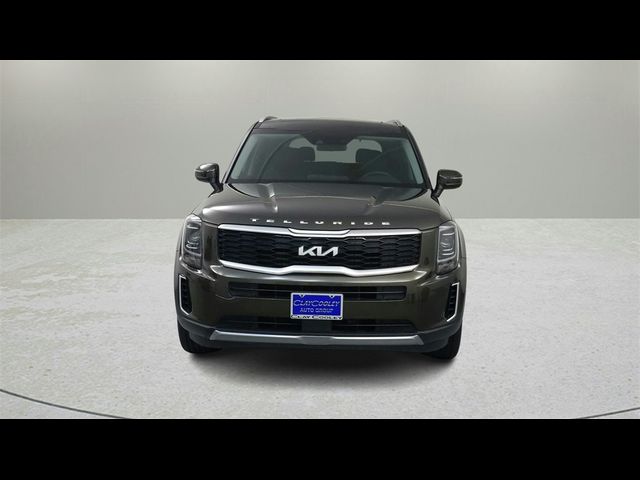 2022 Kia Telluride S