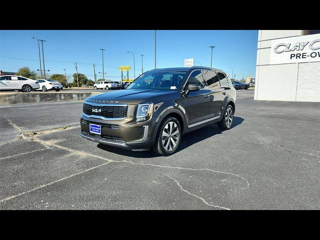 2022 Kia Telluride S