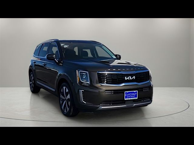 2022 Kia Telluride S