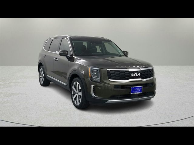 2022 Kia Telluride S