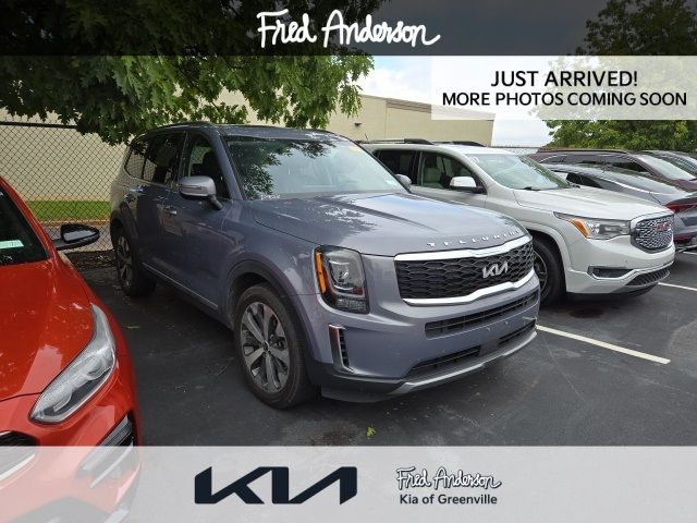 2022 Kia Telluride S