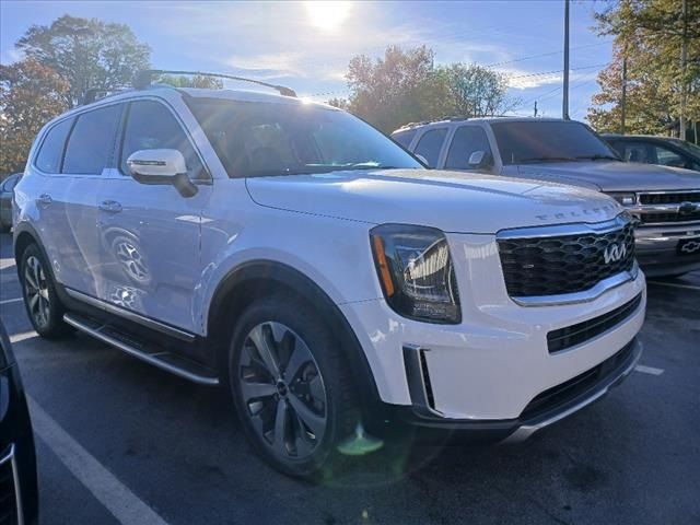 2022 Kia Telluride S