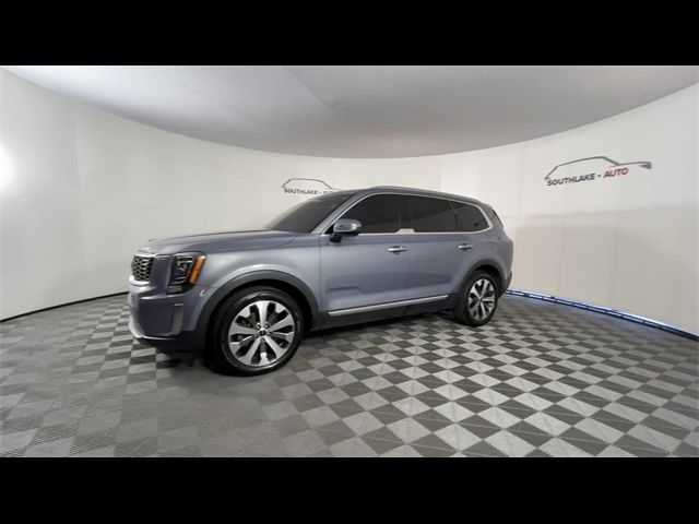 2022 Kia Telluride S