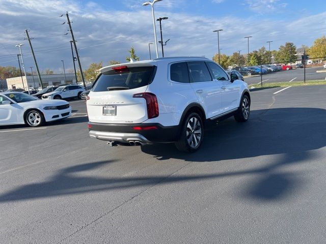 2022 Kia Telluride S