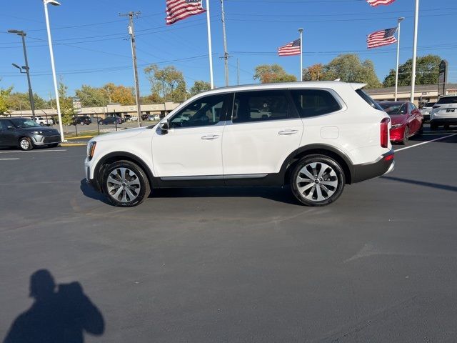 2022 Kia Telluride S