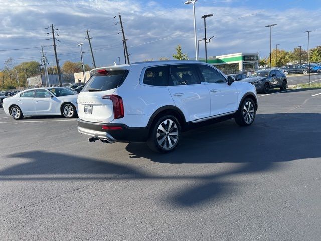 2022 Kia Telluride S