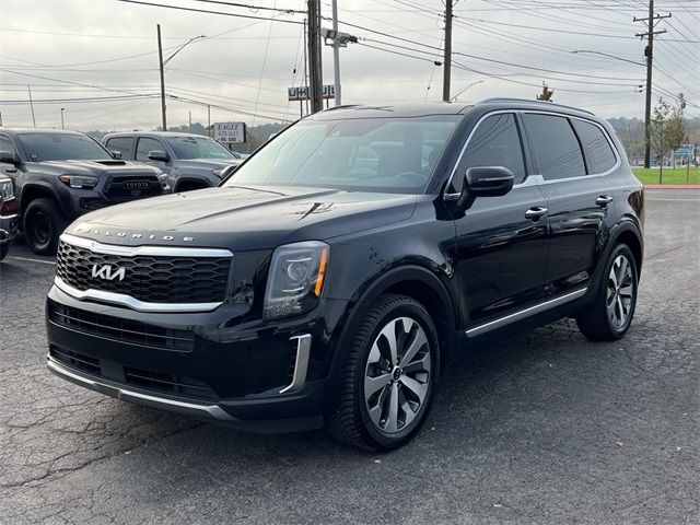 2022 Kia Telluride S