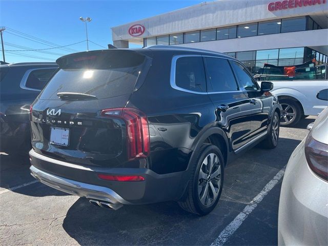 2022 Kia Telluride S