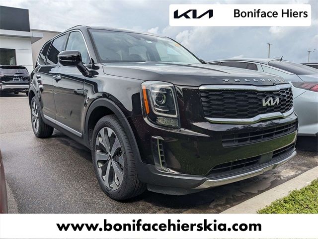 2022 Kia Telluride S