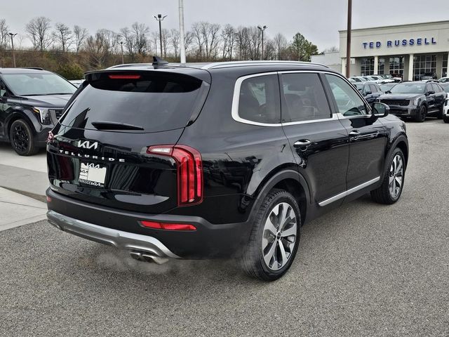 2022 Kia Telluride S