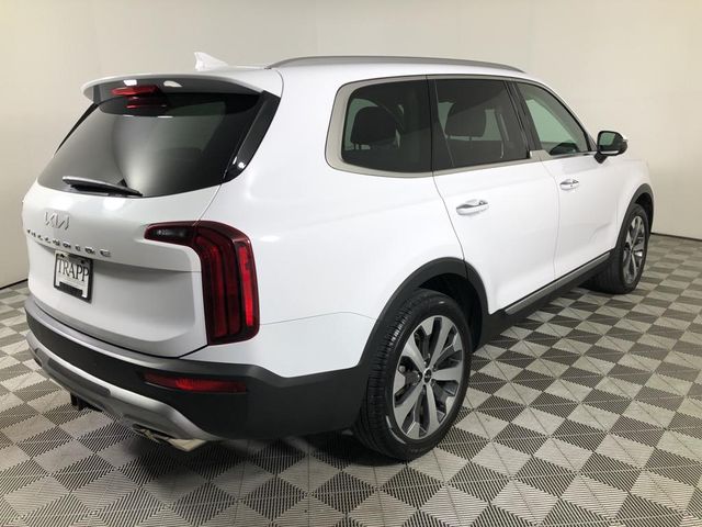 2022 Kia Telluride S